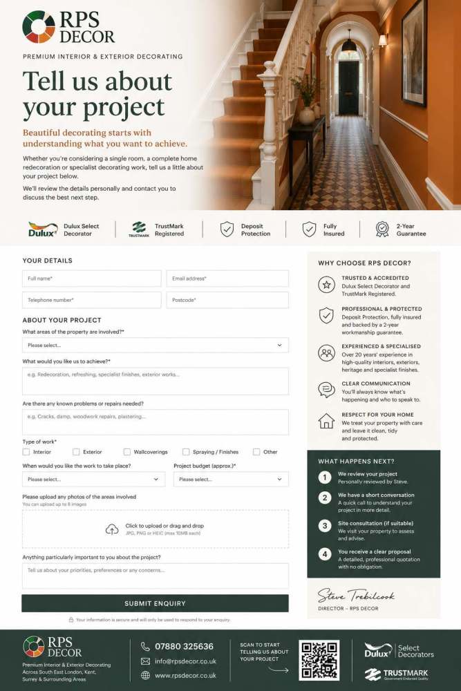 Premium Interior & Exterior Decorating